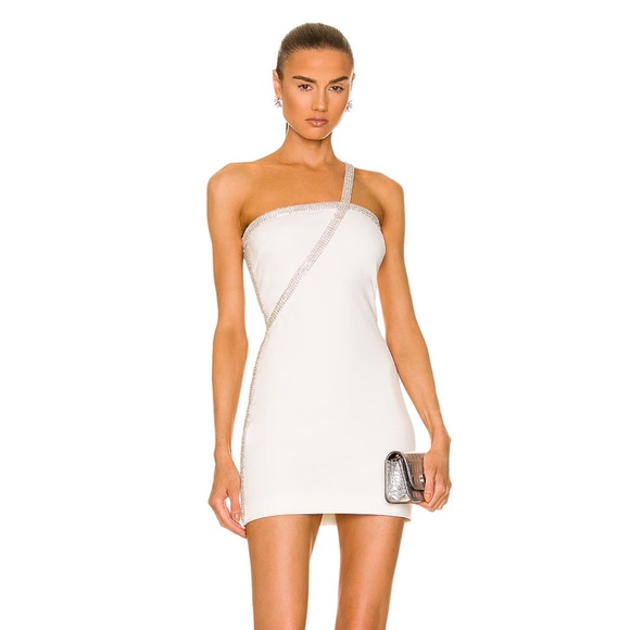 Jacquemus Dresses & Skirts - Worn once Nue Studio Nué Freya mini dress